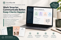 ClientFlow OS: The Complete Client Management System for Solo Service Providers