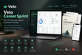 Velo Career Sprint — The 30-Day Job Search Command Center