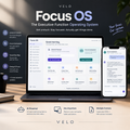 Focus OS — The Executive Function Operating System