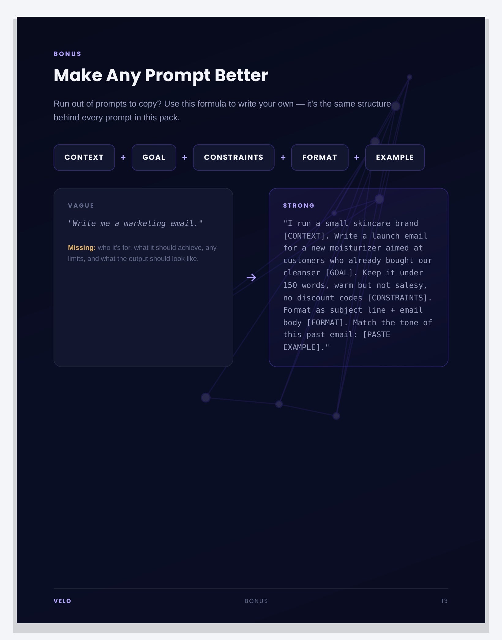 AI Prompts for Business: Save Hours Every Week with 25 Proven Tools preview 3